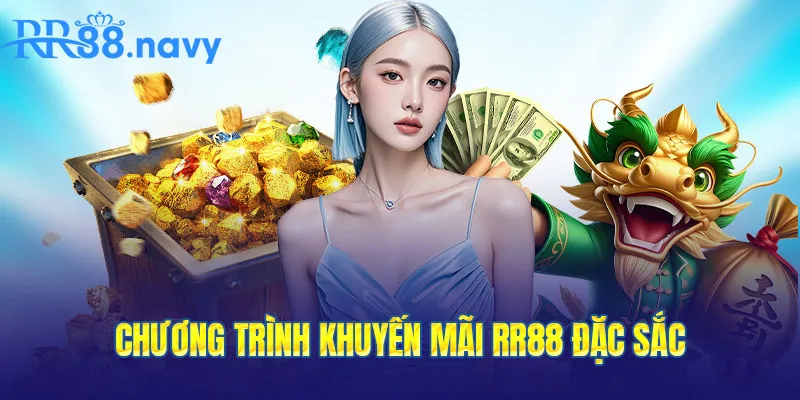 Những chương trình khuyến mãi RR88 đặc sắc nhất