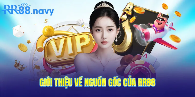 Khám phá tổng quan thương hiệu giải trí RR88
