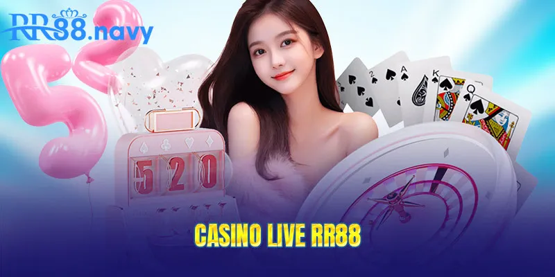 Casino live với bàn chơi quyến rũ từ AE Sexy