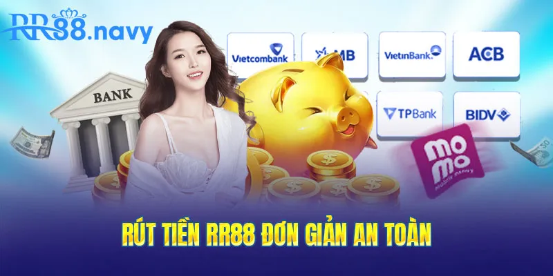 Rút tiền nhanh chóng tận hưởng thành quả chiến thắng